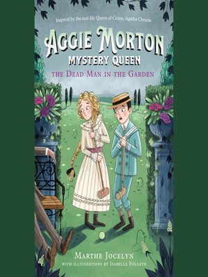 cover image of Aggie Morton, Mystery Queen
